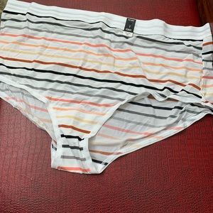 4 Pairs of Size 3 Torrid underwear